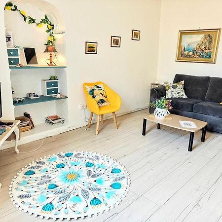 St Joseph - Great Holiday Flat - Old Town For 4 نيس المظهر الخارجي الصورة