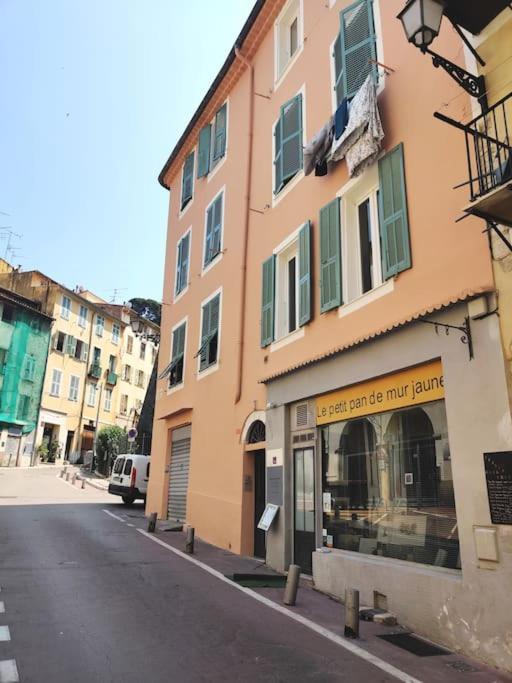 St Joseph - Great Holiday Flat - Old Town For 4 نيس المظهر الخارجي الصورة