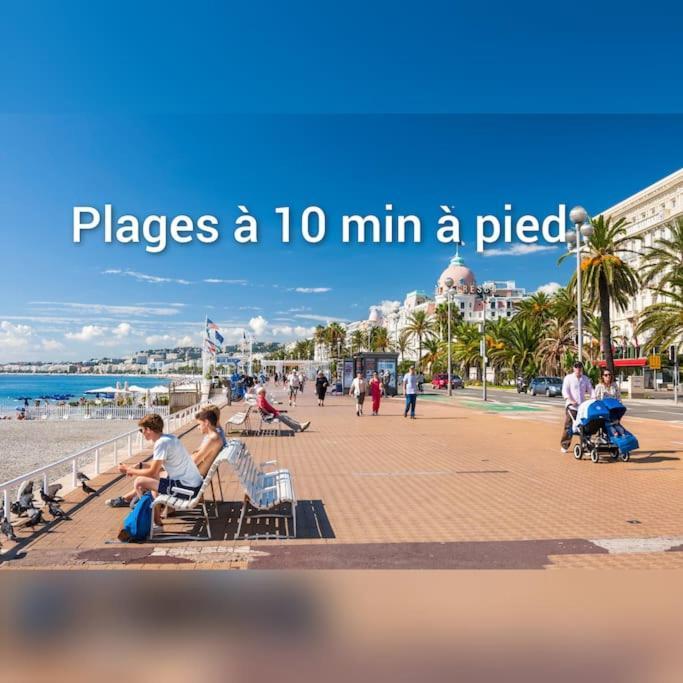 St Joseph - Great Holiday Flat - Old Town For 4 نيس المظهر الخارجي الصورة