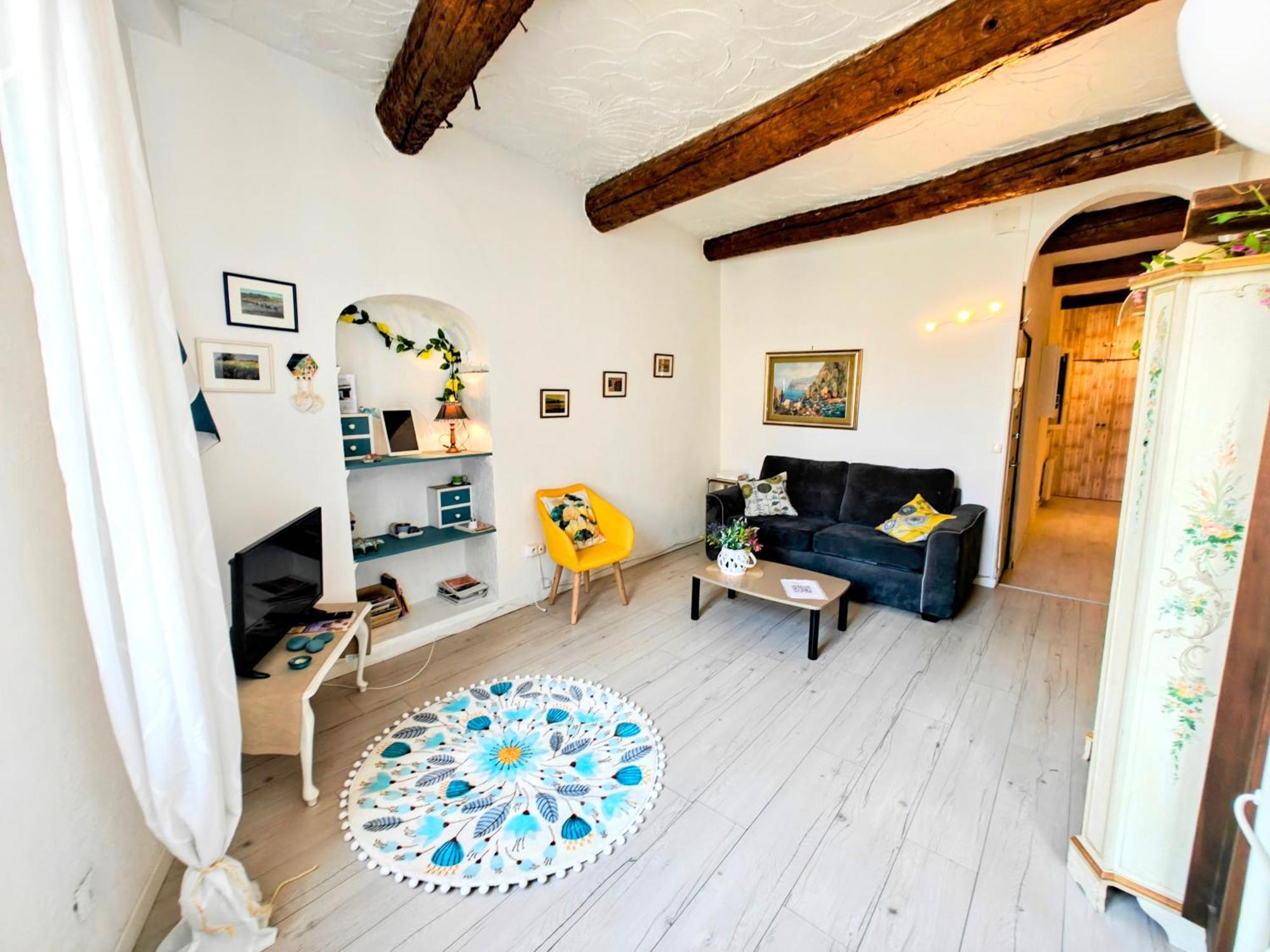 St Joseph - Great Holiday Flat - Old Town For 4 نيس المظهر الخارجي الصورة