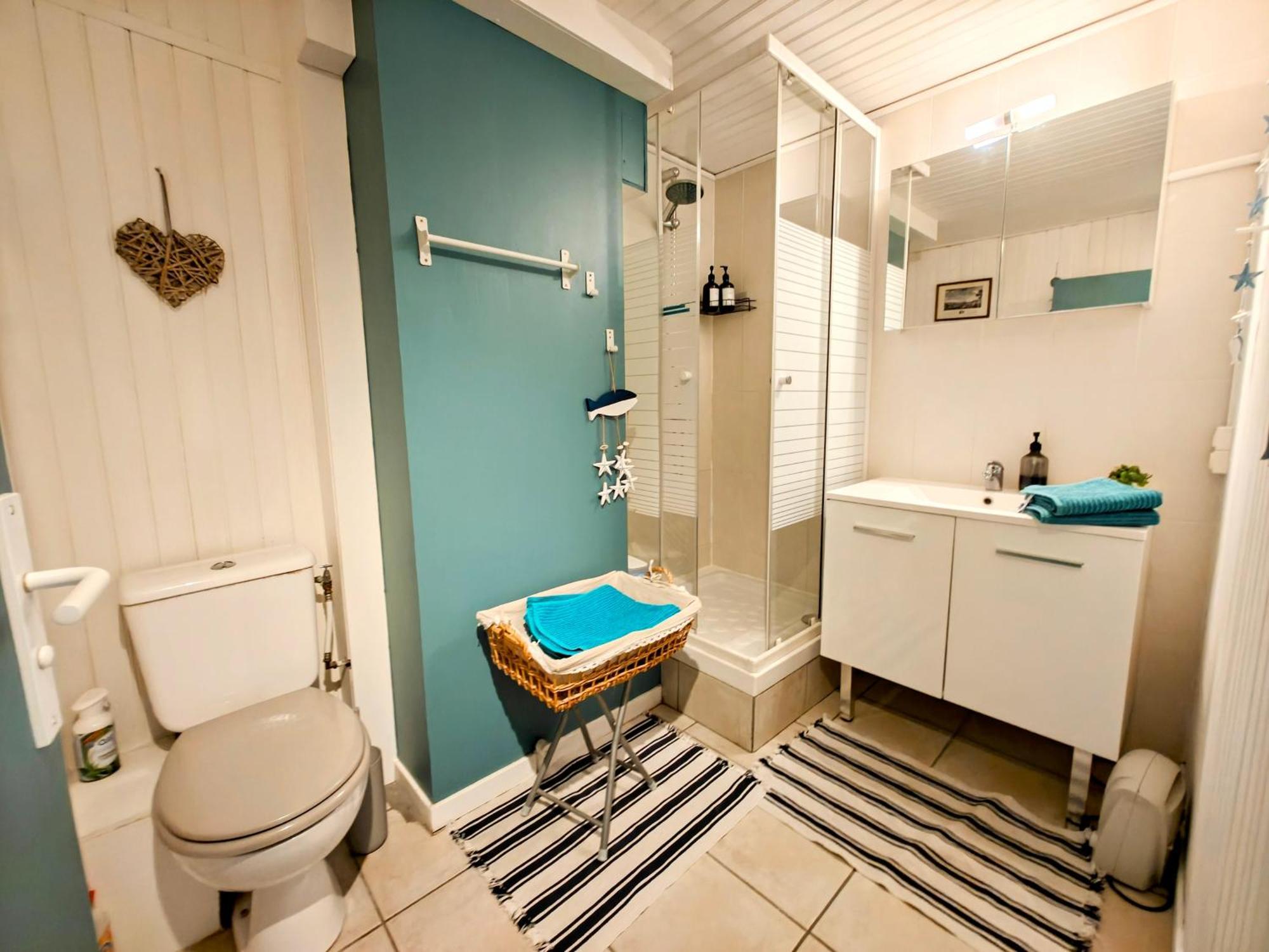St Joseph - Great Holiday Flat - Old Town For 4 نيس المظهر الخارجي الصورة