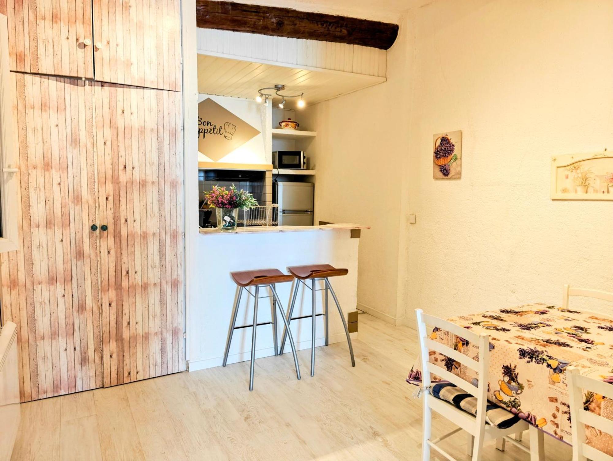 St Joseph - Great Holiday Flat - Old Town For 4 نيس المظهر الخارجي الصورة