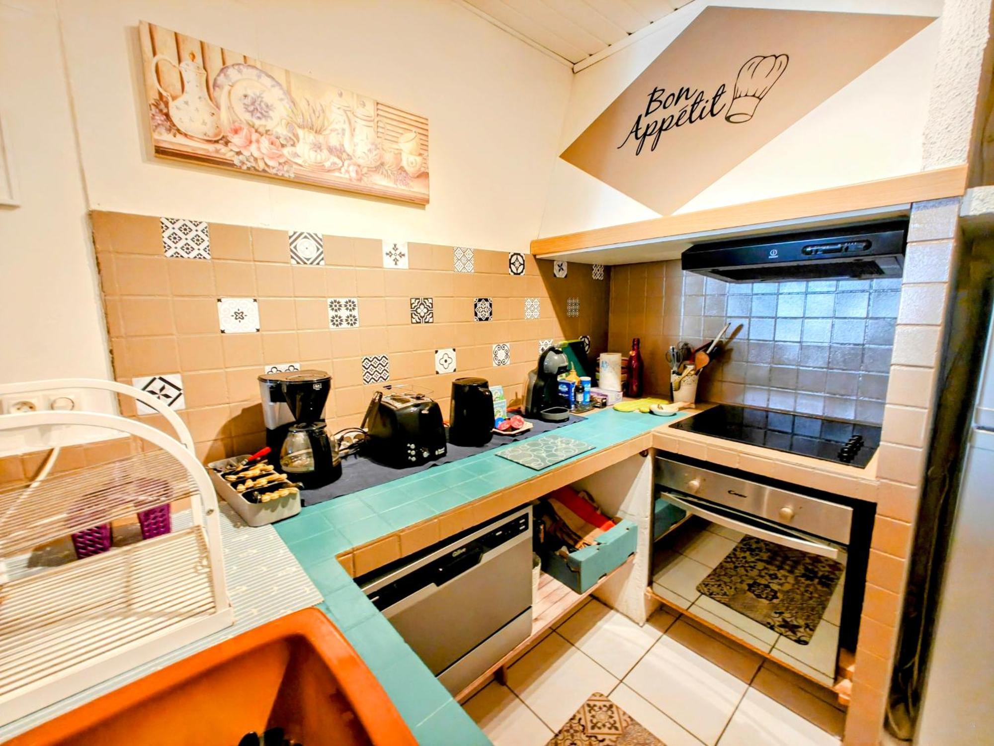 St Joseph - Great Holiday Flat - Old Town For 4 نيس المظهر الخارجي الصورة