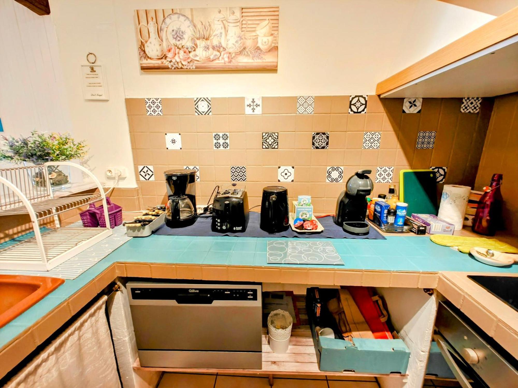 St Joseph - Great Holiday Flat - Old Town For 4 نيس المظهر الخارجي الصورة