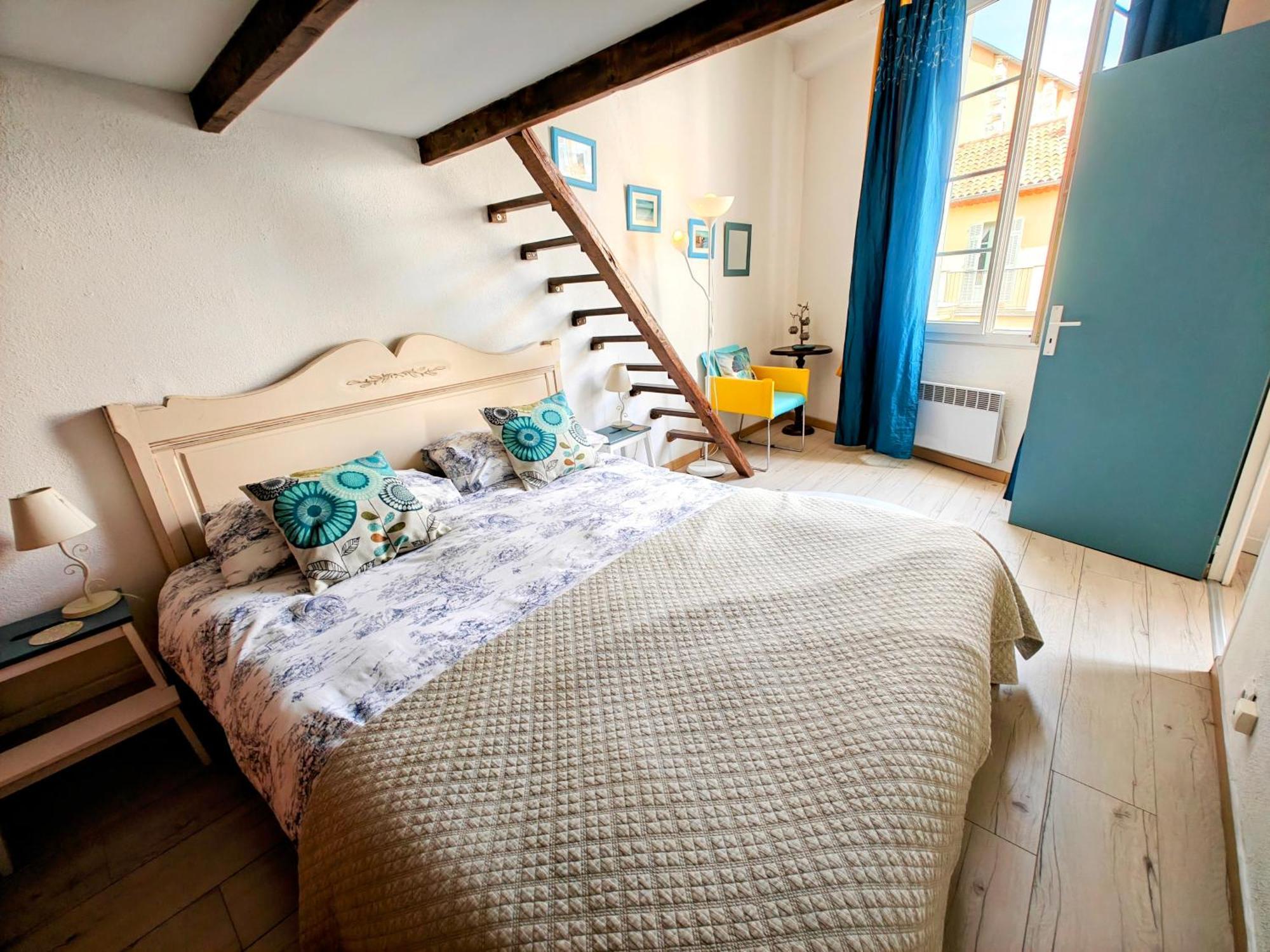 St Joseph - Great Holiday Flat - Old Town For 4 نيس المظهر الخارجي الصورة